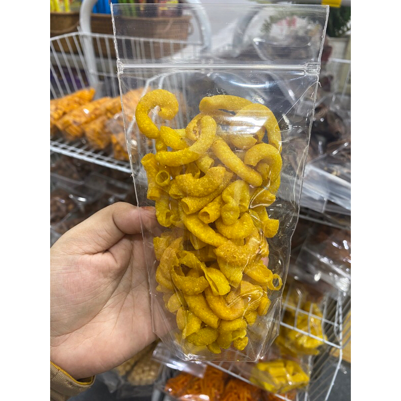 

MAKARONI KRISPI Jagung manis 150gr | grosirsnackmurahdedel