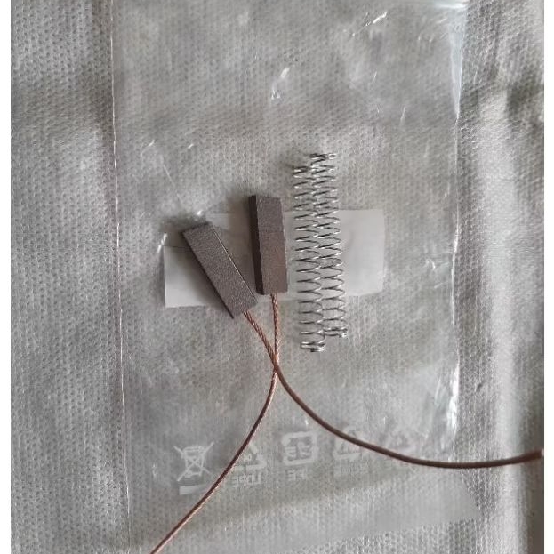 carbon brush alternator kul altenator arang dinamo ampere nissan xtrail 2007 - 2021 / nissan xtrail 