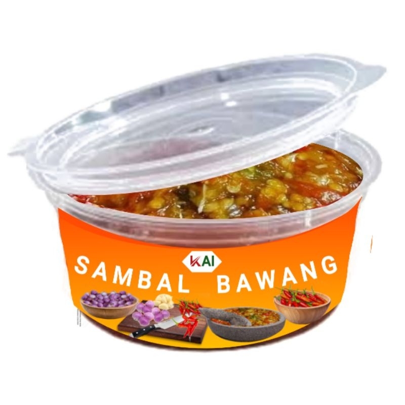 

Sambal Bawang KAI 35ml