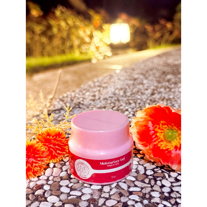Corasweet Moisturizer Gel Bright & Glow