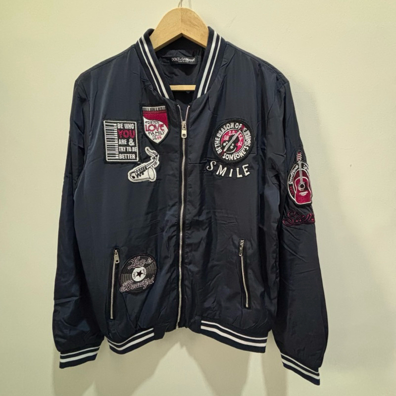 DG dolce gabbana jaket