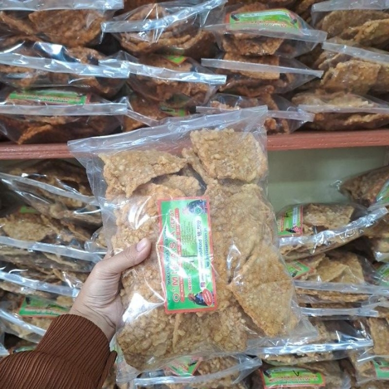

GORENG TEMPE