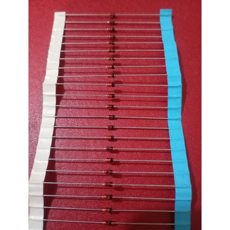 DIODA ZENER BERBAGAI UKURAN ZENER DIODA