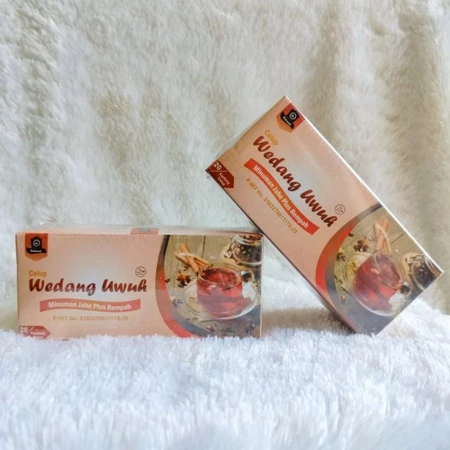 

Teh Celup Wedang Uwuh | Teh Wedang | Teh Herbal Menghangatkan Tubuh