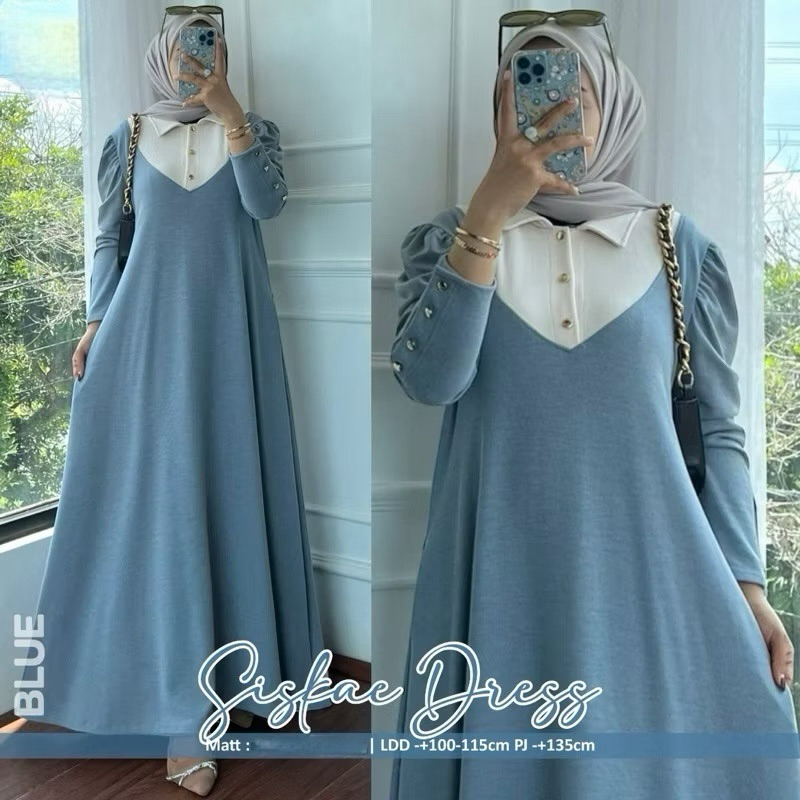 Baju Gamis Wanita Gamiz Elegan Mewah Model Terbaru 2026 Games Kondangan Murah Gamies Kekinian Viral 