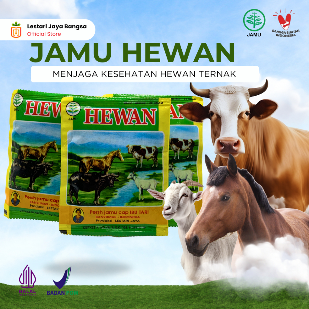 Jamu Hewan | Obat.Hewan | Vitamin Hewan