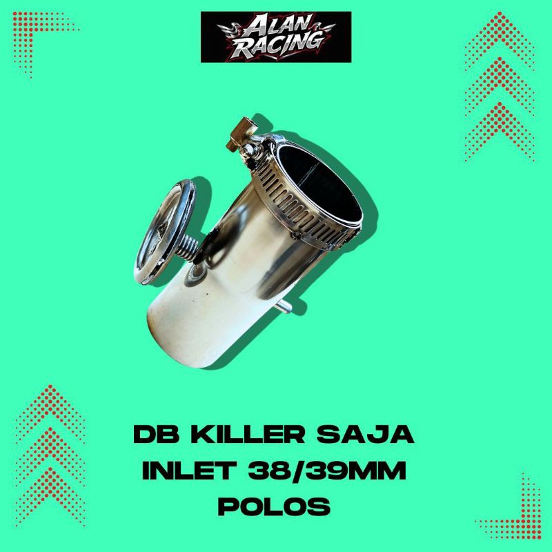 DB killer 3 suara inlet 38