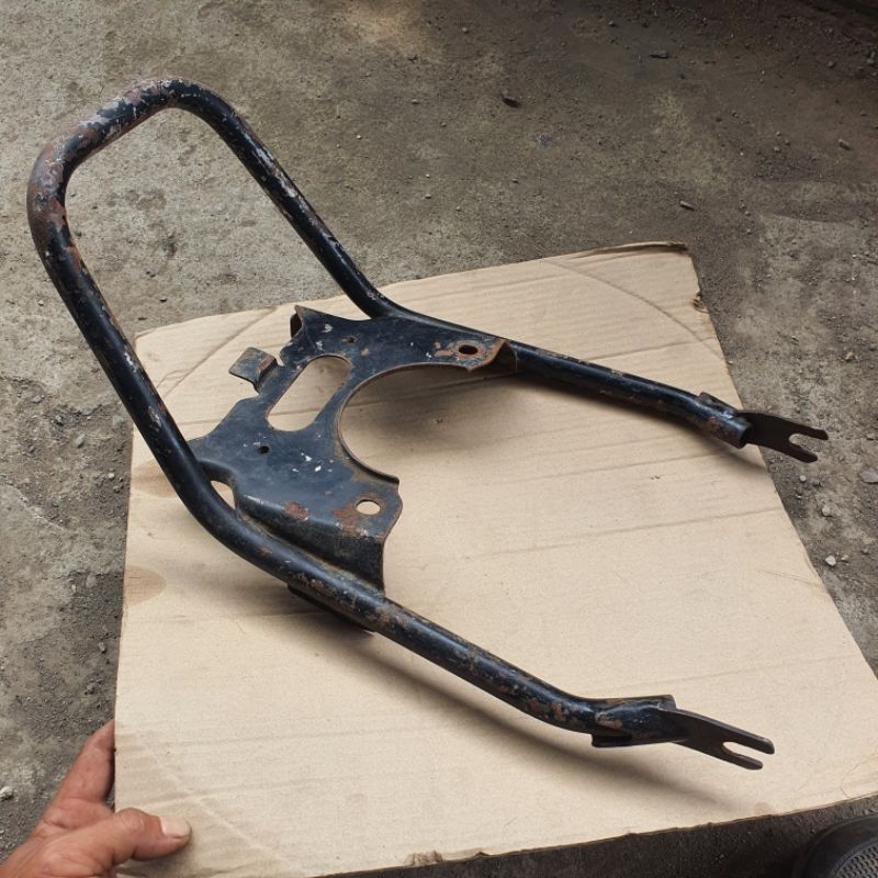 BEHEL RX KING COBRA MASTER 1989 - 1998