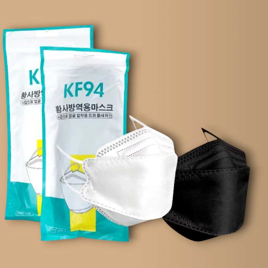 MASKER KF94 FACEMASK KF 94 10PCS