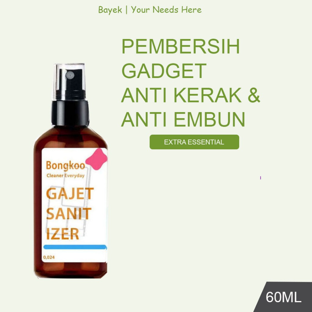 Pembersih Hp Layar Hp Keyboard Laptop Komputer Cairan Pembersih Layar Laptop Keyboard Komputer Pembe
