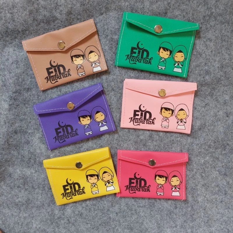 

1 pcs DOMPET KANCING MINI AMPLOP LEBARAN NATAL IMLEK