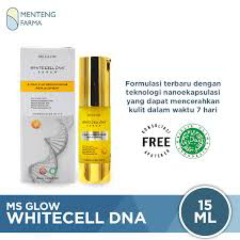White Cell DNA Serum / Serum DNA