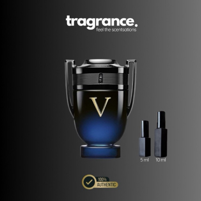 Paco Rabanne Invictus Victory Elixir | Decant