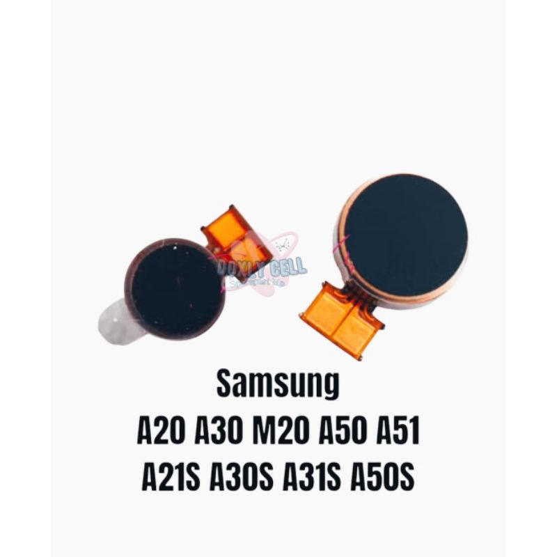 Getar Vibrate Samsung A50/A51/A50S/A20/A21S/A30/A30S/A31S/M20 Universal Samsung