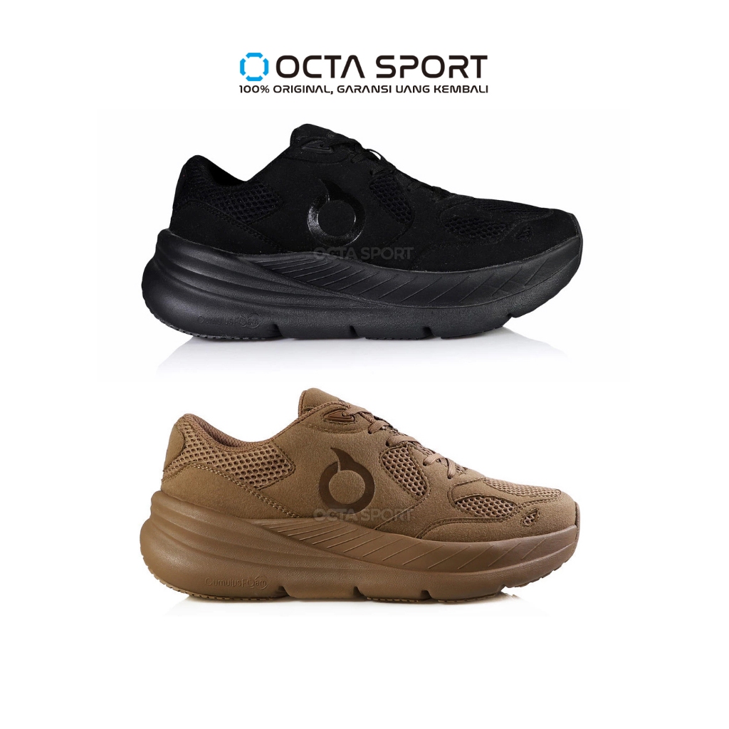 SEPATU SNEAKERS RUNNING ORTUSEIGHT BRISBANE