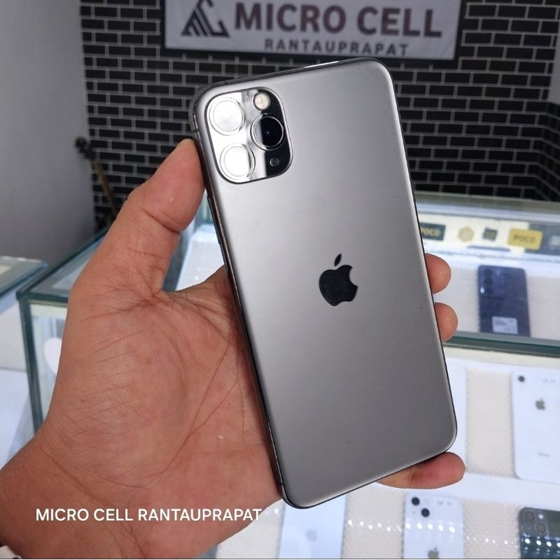 IPHONE 11 PRO MAX 256 GB ORIGINAL APPLE