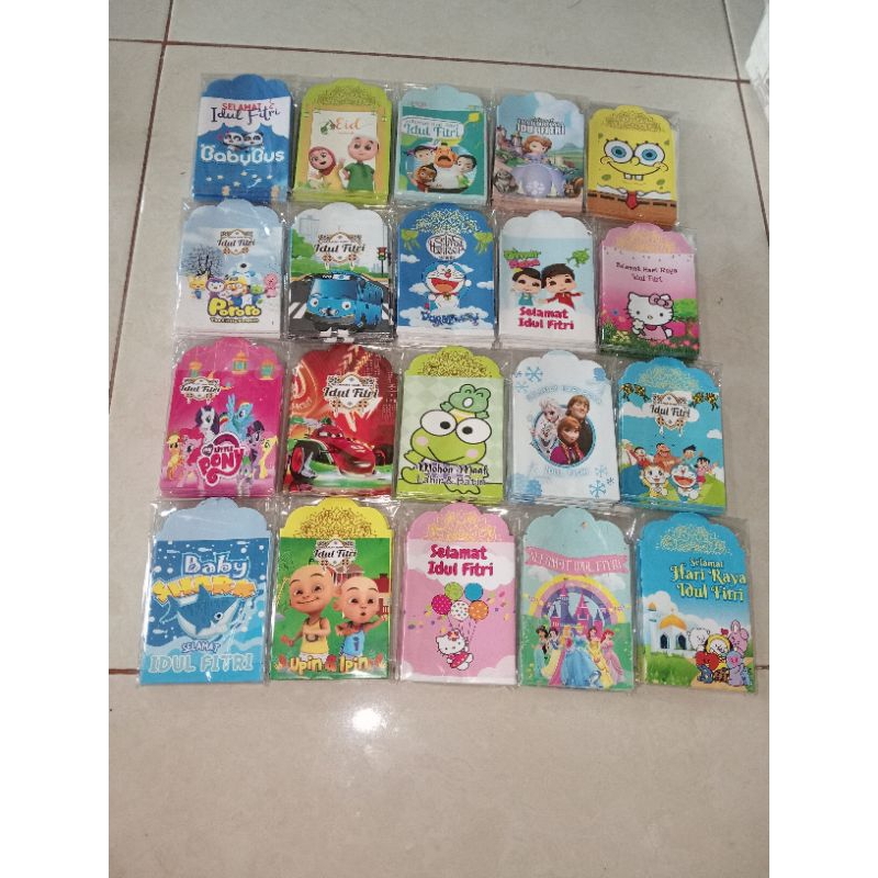 

paket usaha 1kg amplop lebaran 2025
