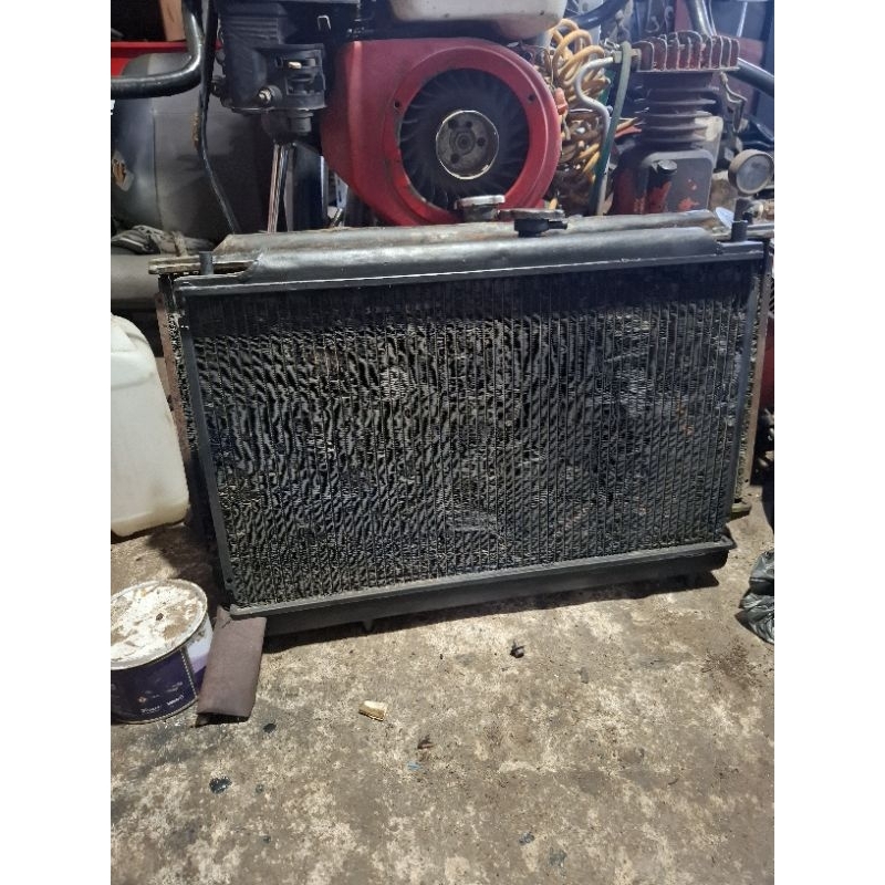 radiator grand civic/civic lx/nouva