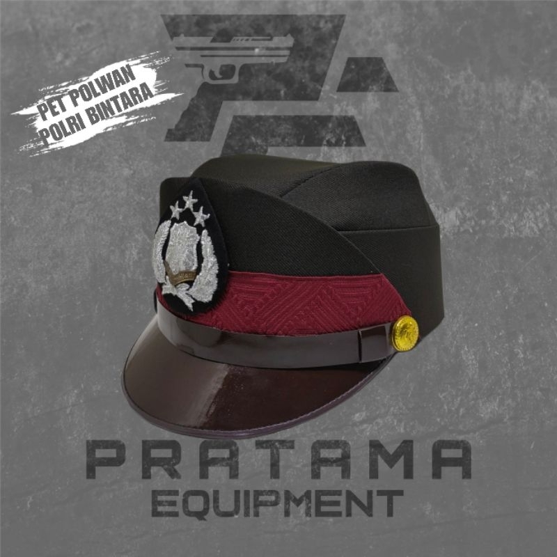 PET POLRI / PET POLRI POLWAN / PET POLRI POLWAN BINTARA