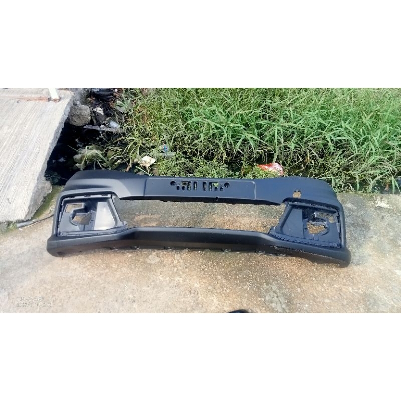 bemper mobilio rs 2017