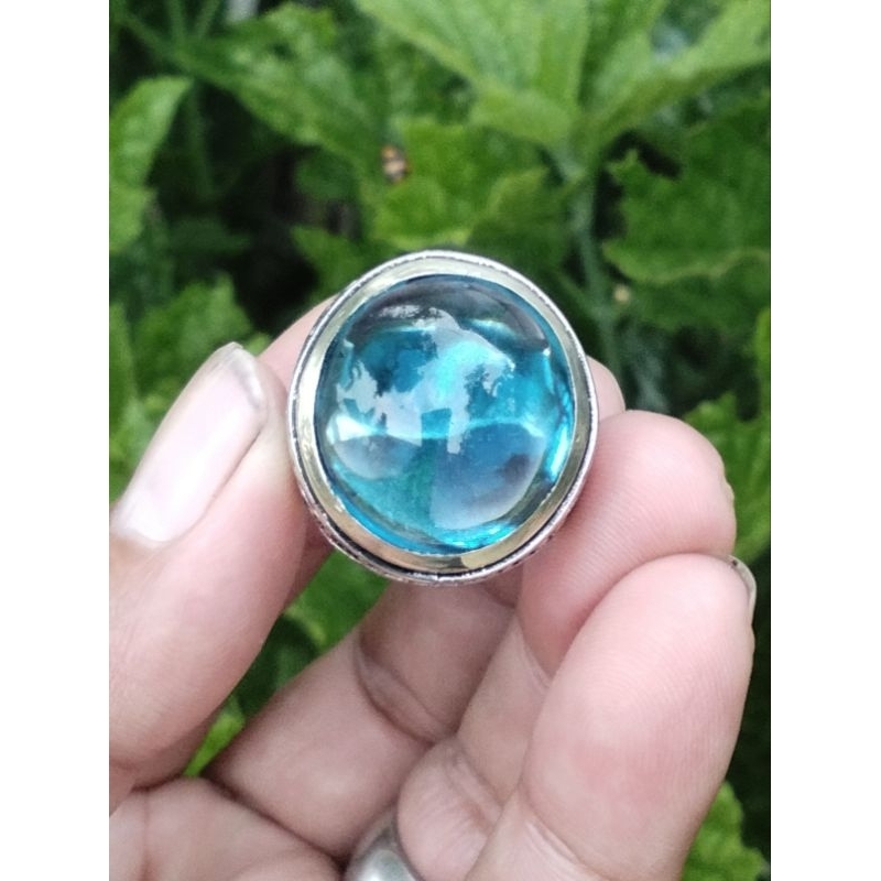 Blue Obsidian