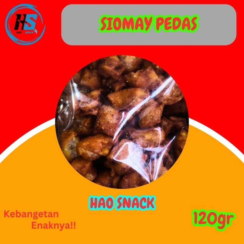 

Keripik Siomay Pedas