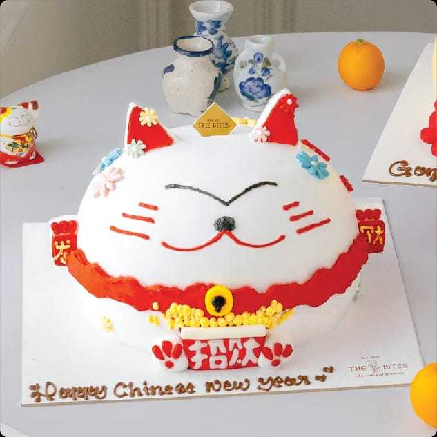 

Neko Cake/Hamper CNY/Hamper Imlek
