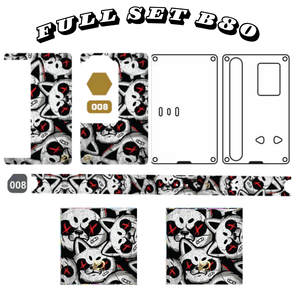 

navyrashop_ full set B 8 O paket cantik paket lengakap