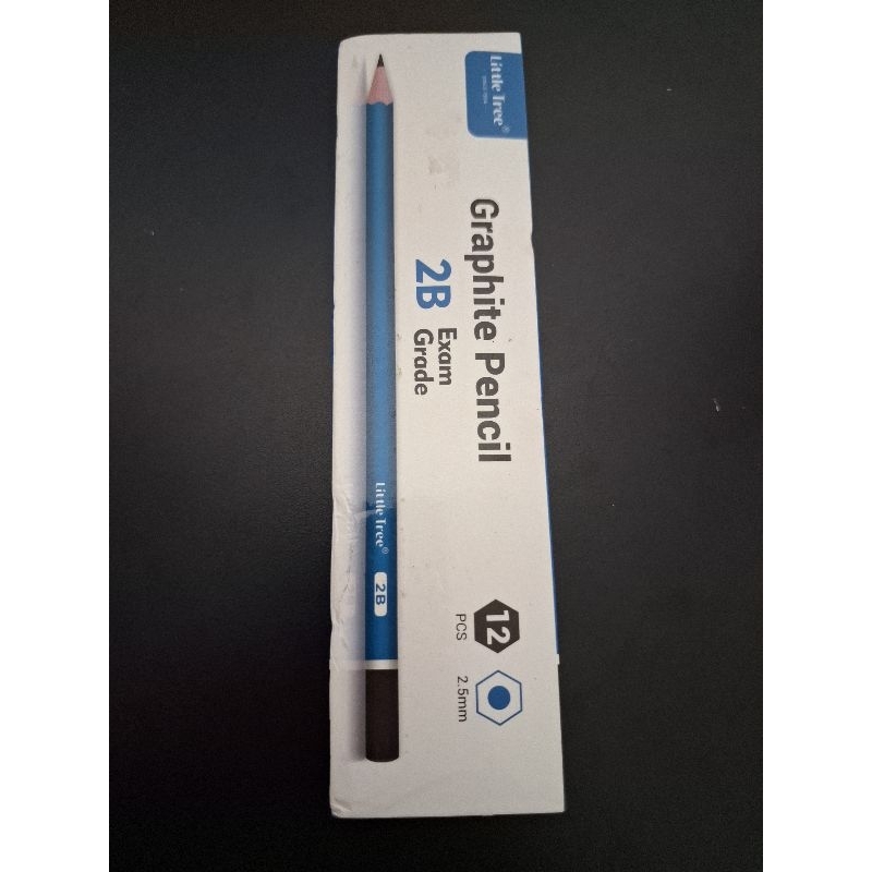 

Pensil 2B