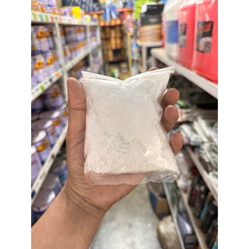 soda api bubuk