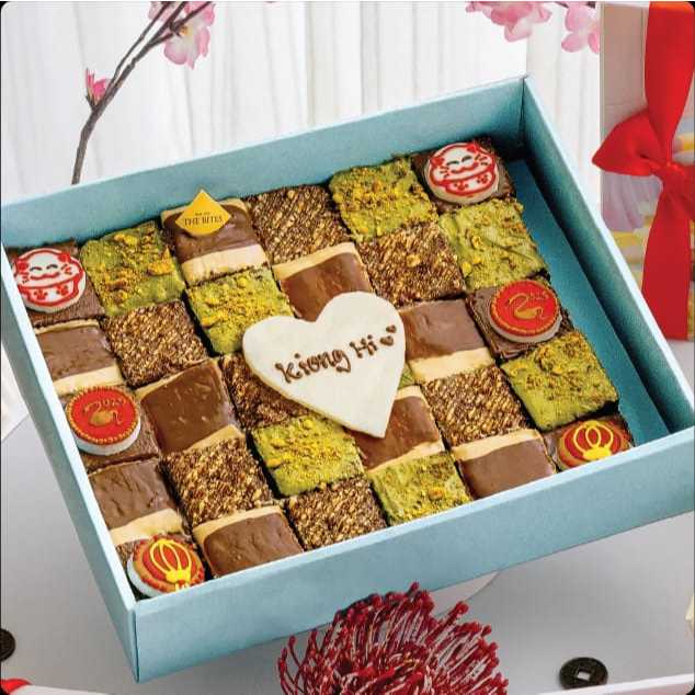 

Package L Chinese New Year Edition/Hamper CNY/Hamper Imlek