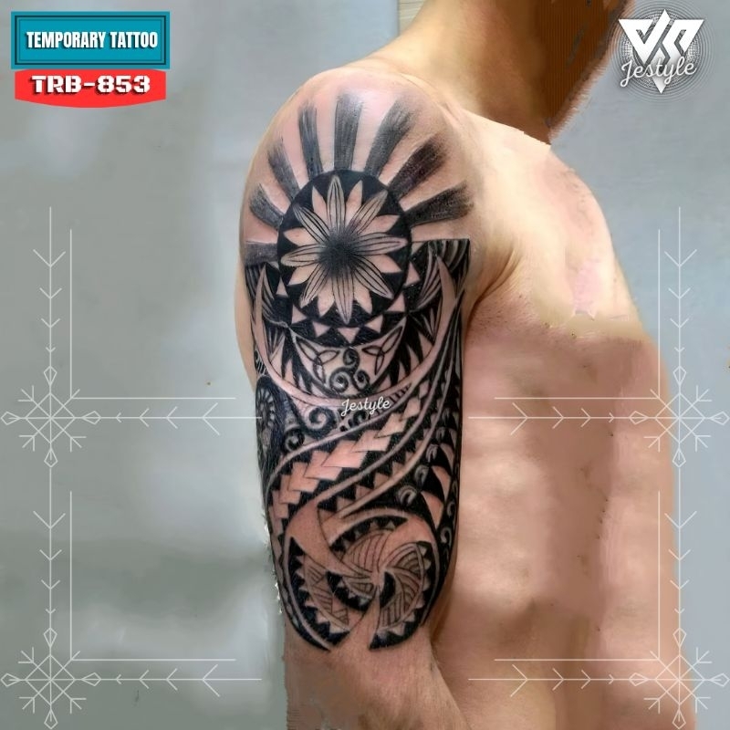 [TRB-853] Tato Temporer Tribal