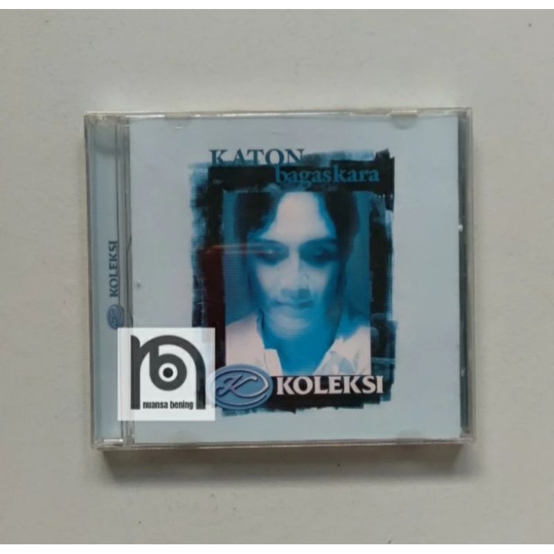 CD KATON BAGASKARA -  KOLEKSI - SEGEL ( KLA PROJECT )