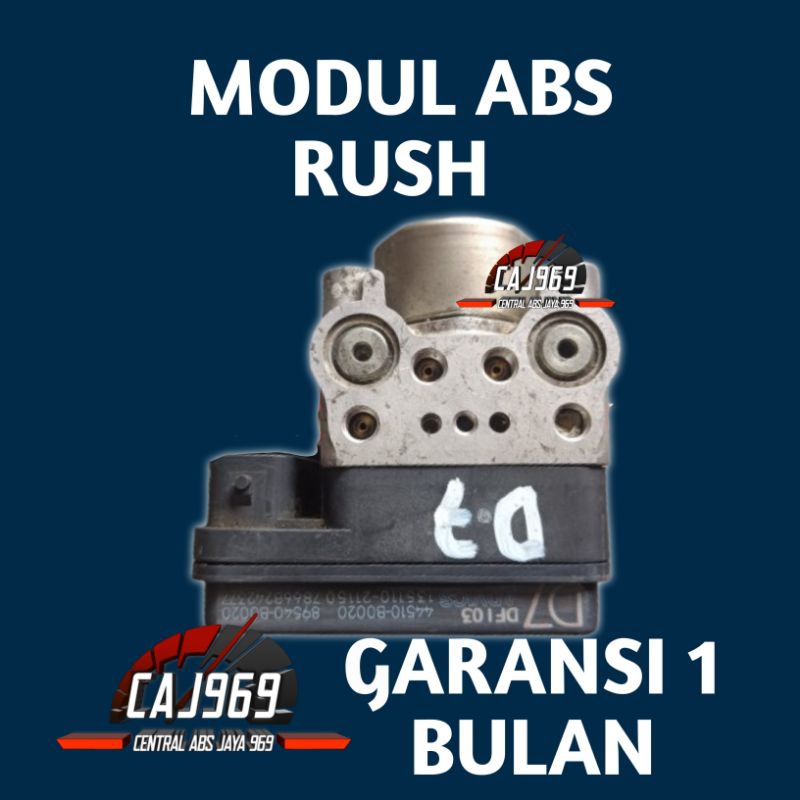 Modul abs rush D7 copotan