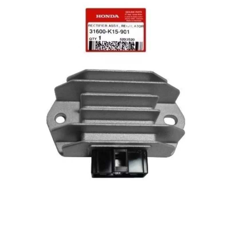 REGULATOR KIPROK CAS CB150R CB 150 R CRF 150 VERZA ORIGINAL