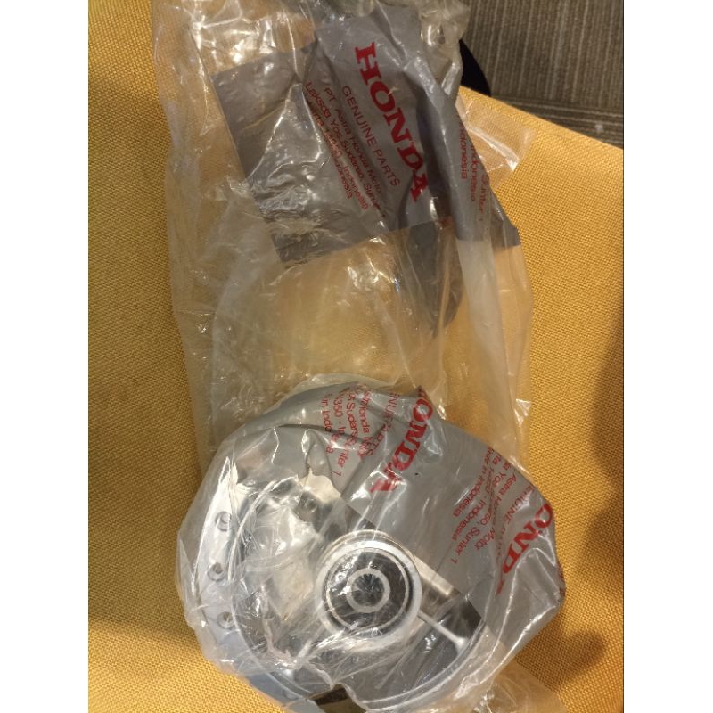 Tromol double disk original Supra x 125 batman