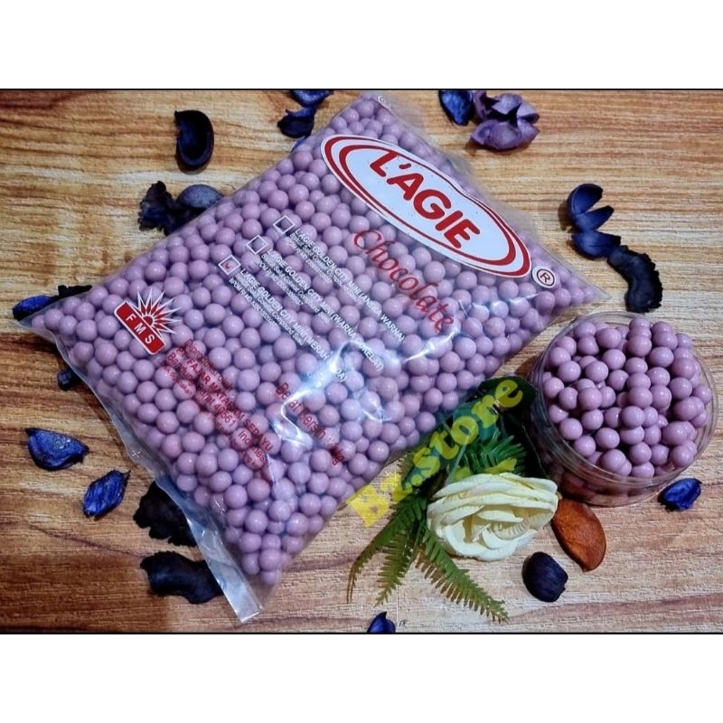 

L'agie Mini Pink 1kg