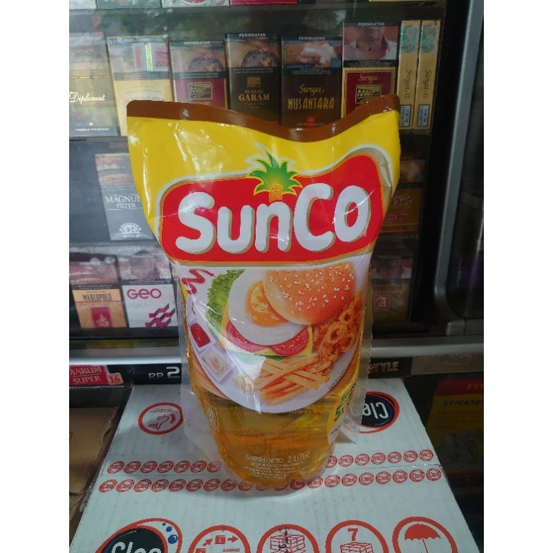 

Sunco Minyak Goreng 2 Lt