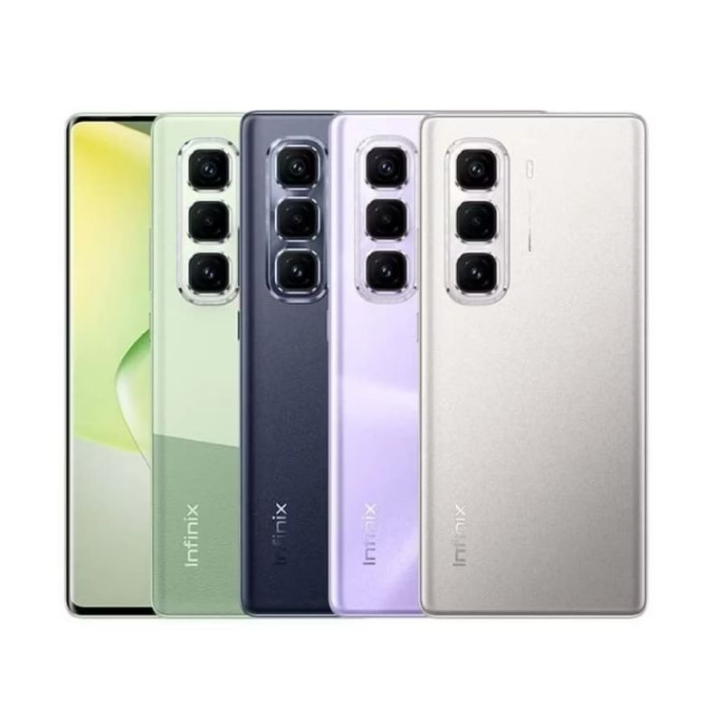 Infinik Hot 50Pro & 50Pro+ Ram 8/256 Garansi Resmi 1 Tahun 100% Original