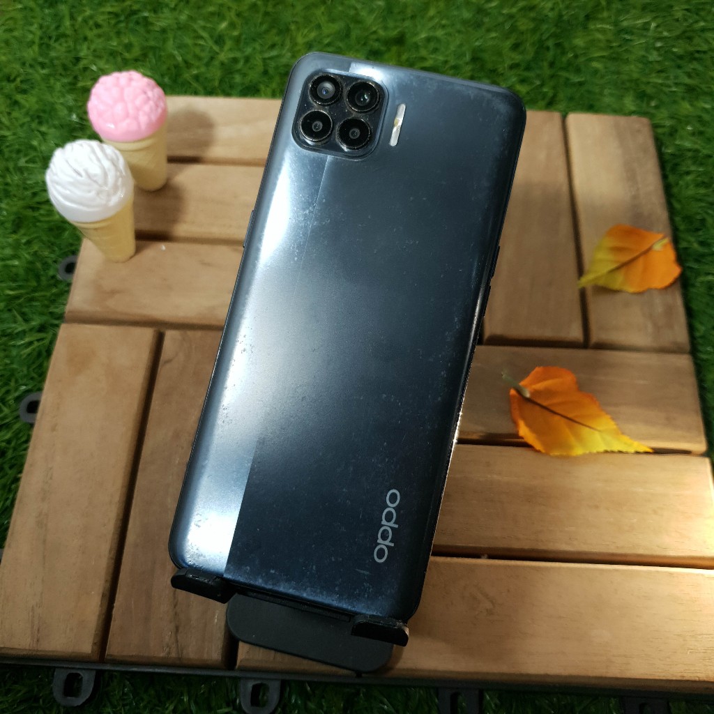 OPPO RENO 4F SECOND / RENO 4F SEKEN 8/128 [BACA DESKRIPSI]