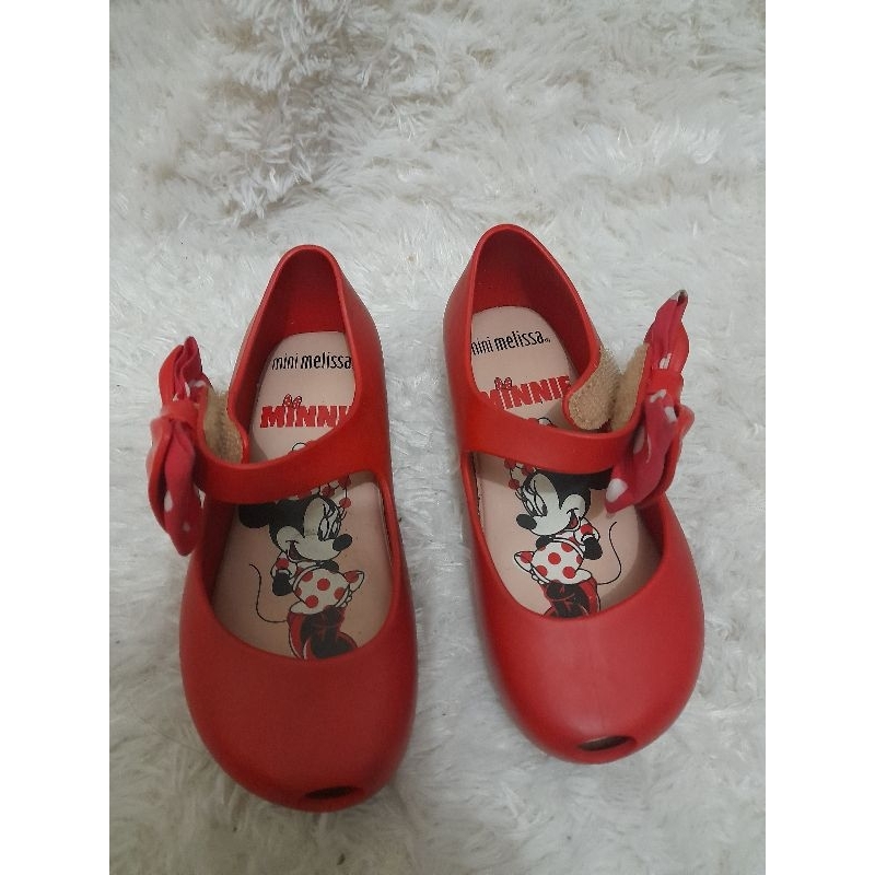 MINI MELISSA ULTRAGIRL MINNIE MOUSE