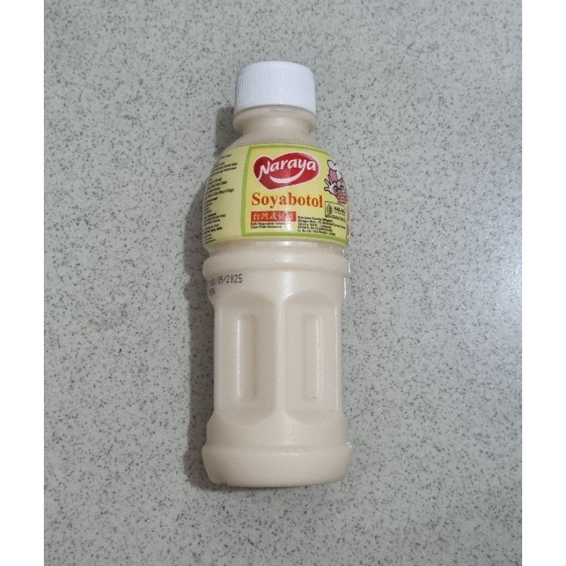 

Susu Tahu Susu Soya Susu Kedelai Naraya 220ml Original