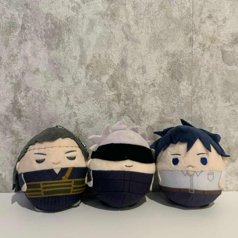 Boneka Karakter Anime Jujutsu Kaisen (FUWA)