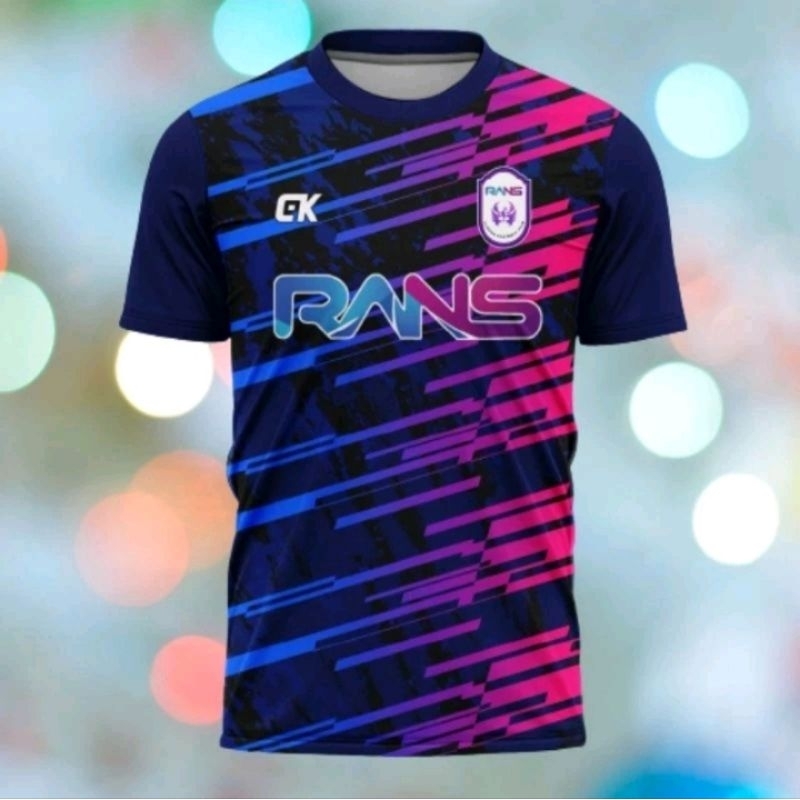 COD BAJU BOLA RANS CILEGON KAOS BOLA MURAH JERSEY RANS KEKINIAN JERSEY FUTSAL TERMURAH