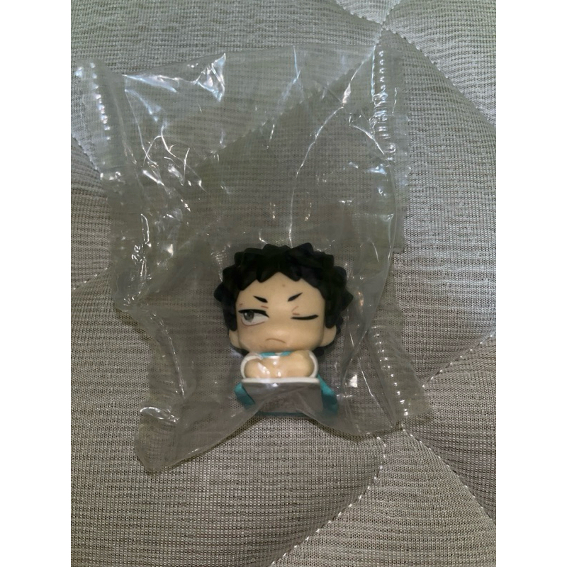 onemutan haikyuu vol 2  iwaizumi