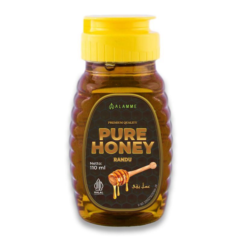 

Pure Honey Madu Randu Murni Premium