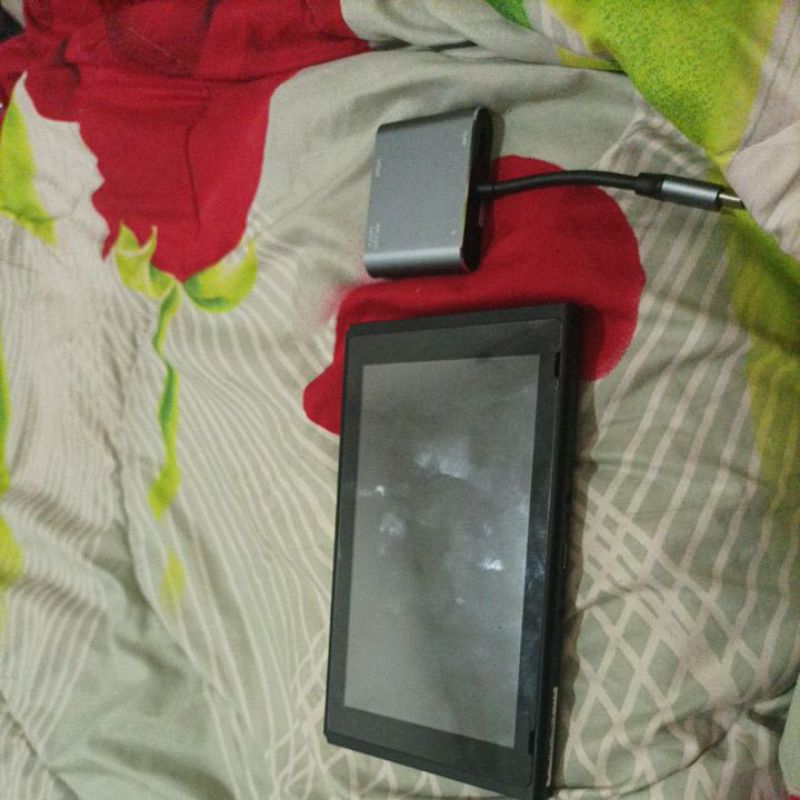 Tablet Nintendo Switch V1 unpatch Dock only