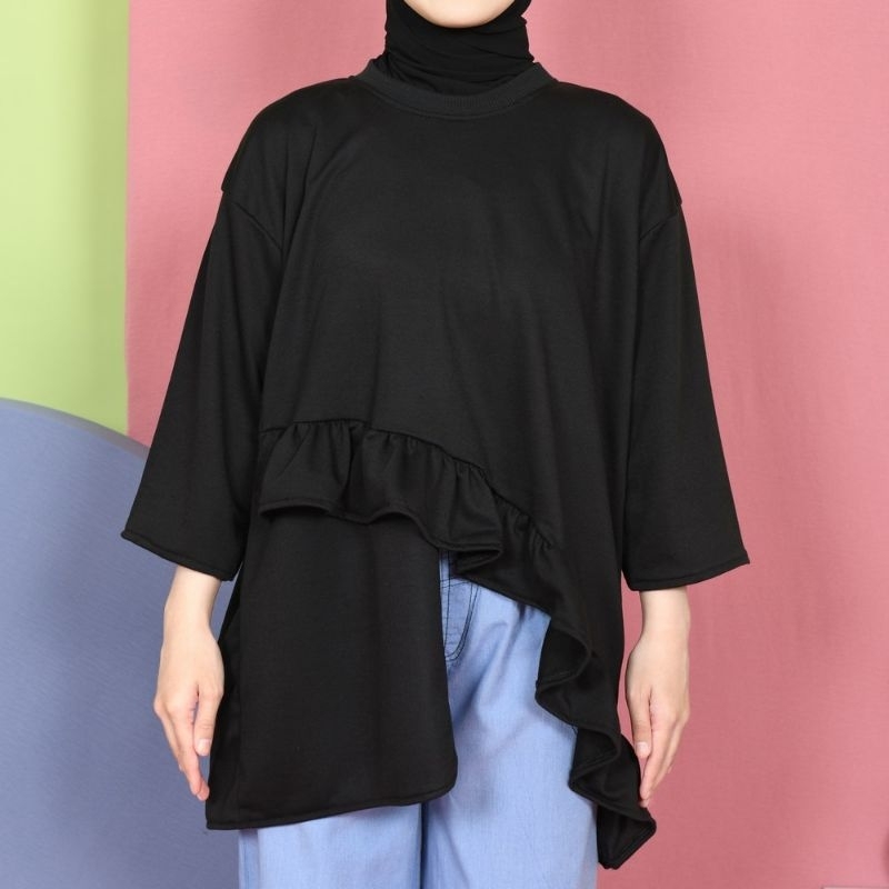 mybamus tasya one set oversize atasan