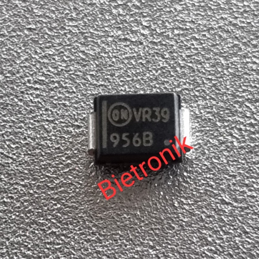 1SMB5956BT3G Dioda Zener 200V 3W SMD Original ONSemi
