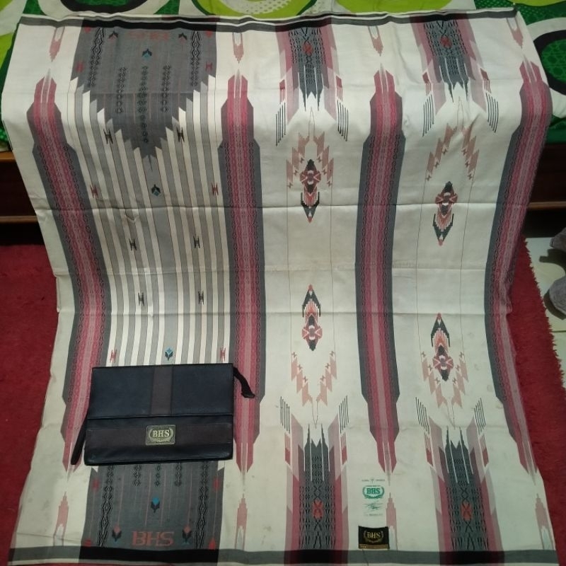 BHS SGC SCOND FULL SUTRA SPUNSLIK 210/2